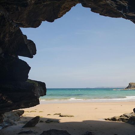 Above The Beach St Agnes  Buitenkant foto